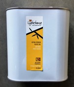 Lighthouse Olive Oil - 4lt Tin Intense 1