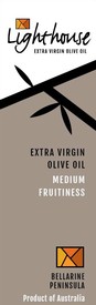 Lighthouse Olive Oil - Medium Fruitiness