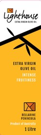 Lighthouse Olive Oil - 1lt Intense Fruitiness