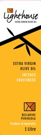 Lighthouse Olive Oil - 1lt Intense Fruitiness 1