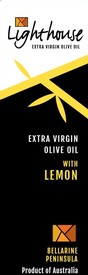 Lighthouse Olive Oil - Lemon