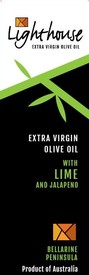 Lighthouse Olive Oil - Lime & Jalapeno 1