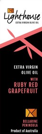 Lighthouse Olive Oil - Ruby Red Grapefruit Image