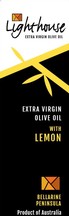 Lighthouse Olive Oil - Lemon