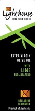 Lighthouse Olive Oil - Lime & Jalapeno